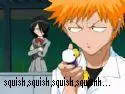 squishing XD