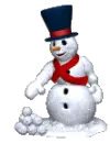 snow