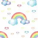 kawaii clouds