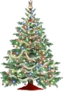CHRISTMAS TREE
