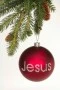 JESUS ORNAMENT