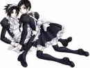 Sasuke and Sai