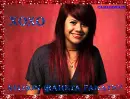Allison Iraheta -Glitter Graphic 1