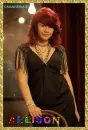 Allison Iraheta -Glitter Graphic 2