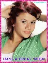 Allison Iraheta -Glitter Graphic-Great Week