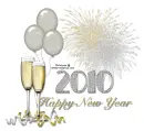 Happy New Year 2010