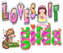 gilda loves it