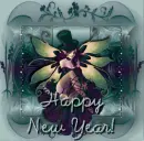 happy new year fairy
