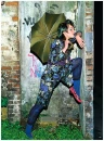 umbrella girl