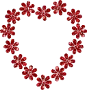 cuore rosso 1