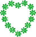 cuore verde 1