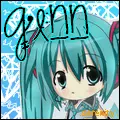Miku Hatsune - chibi