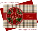 and a happy new year too..-Yam