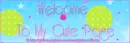 Welcome To MY Cute Page