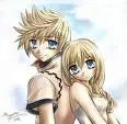 namine and roxas