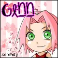 Sakura Haruno - Chibi