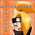 Deidara - Chibi