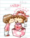 kawaii love