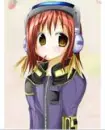 Strawberry anime