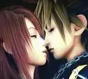 sora and kairi