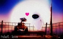 Wall-E and EVE