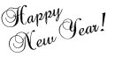 Happy New Year!