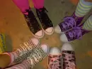 our shOes