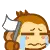 monkey give up