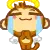 monkey angel