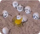 huevos 