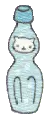 Bottle Kitty
