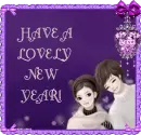 Have a lovely New Year