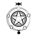 pagan and wiccan symbols