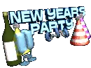 new year party