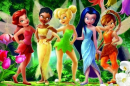 Tinkerbell Friends
