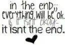 Everything Will Be Ok 