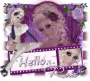 alluring lilac_hello friend_roni