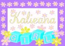 Kalieana (Light Yellow)