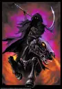 reaper on warrior horse