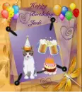 Happy Birthday Judi