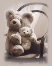 teddy bear hugs