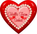 Hello From Serhat