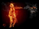 flame