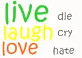 die.cry.hate