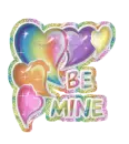 Be mine