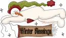 Winter Blessings