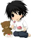 L eating CaKe