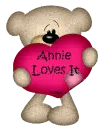 Annie Loves It 