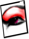 eye colored by me 