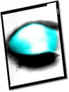 eye colored by me 